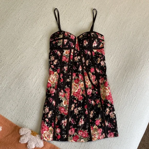 🌼 PRIPE corset style dress small - Picture 7 of 15